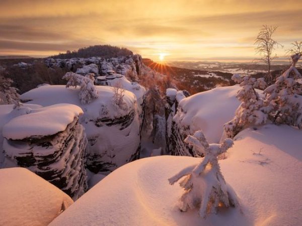 Tisa Rocks (Narnia) | Northern Hikes - Czech tours