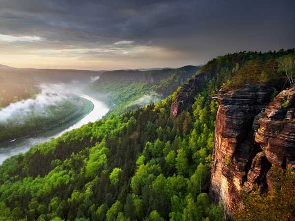 Elbe Canyon | Northern Hikes - Czech tours