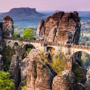 Easy Tour with Boat Ride and Bastei Bridge | Northern Hikes